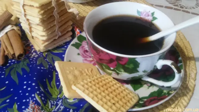 Печиво з корицею