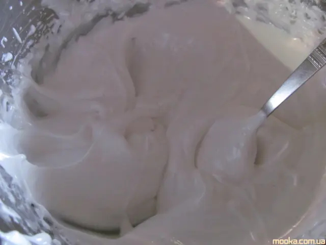Зефир вегетарианский (постный)