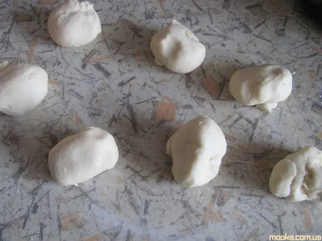 Роти тай (блинчики с бананом и яйцом)
