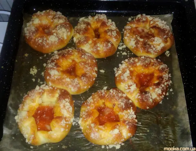 Розаны цыганки (не по ГОСТу)