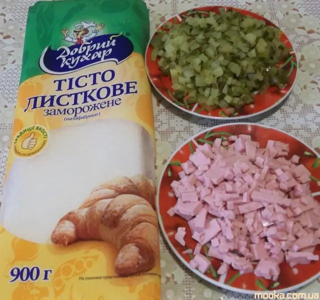 Мини-пицца
