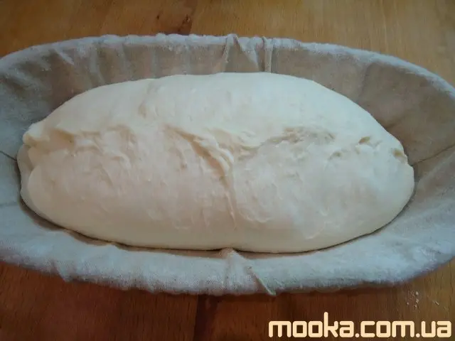 Деревенская эстонская булка по ГОСТу