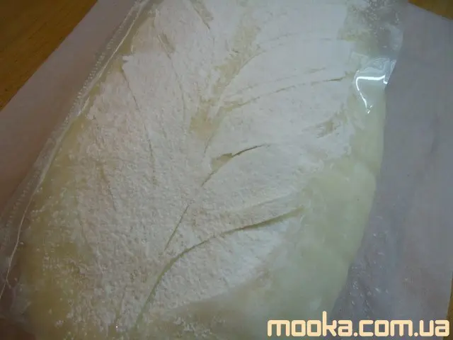 Деревенская эстонская булка по ГОСТу