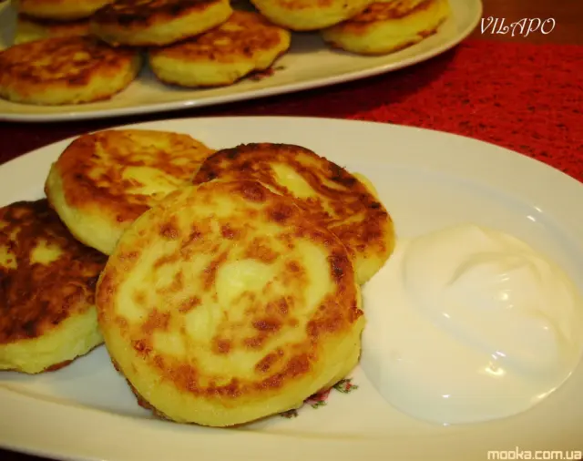 Сырники