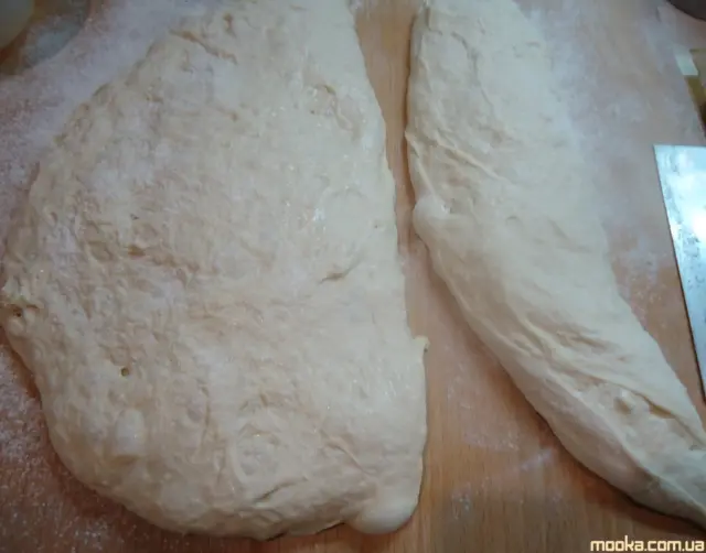 Хлеб "Кристалл" (Pan de Cristal) с 90% гидратацией