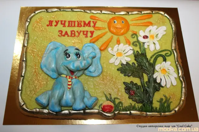 Украшаем пряники и печенье