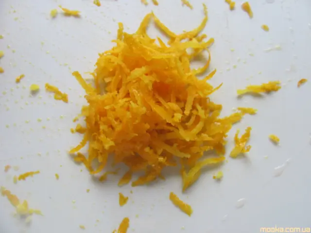 Рахат-лукум из моркови