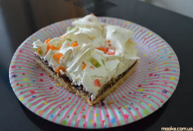 Пирожные "Быстро, вкусно, красиво!"