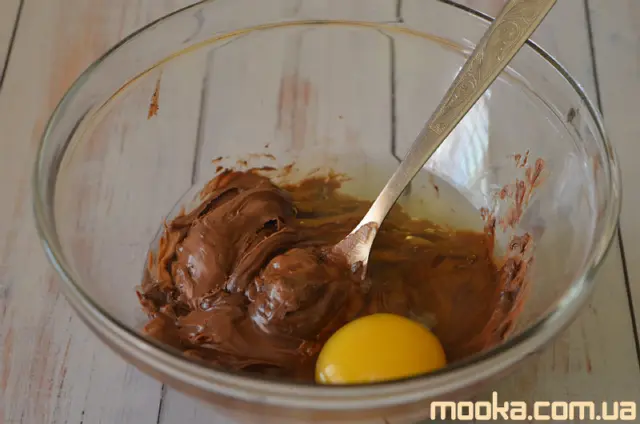 Печенье Нутеллотти (Nutellotti)
