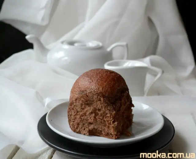 Булочки с патокой