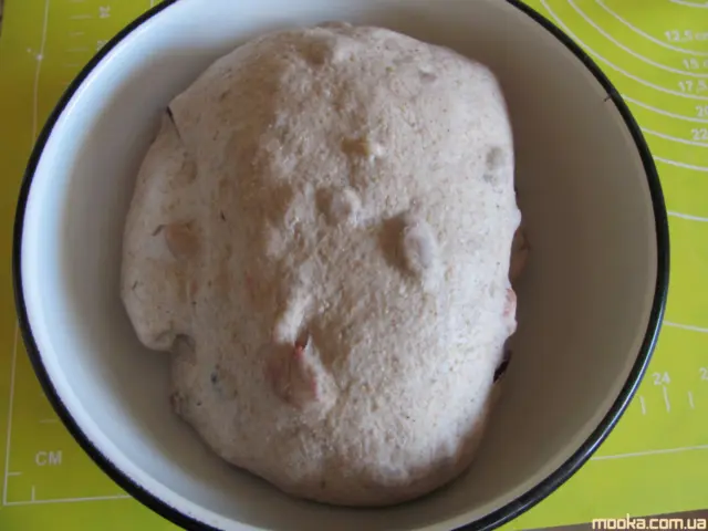 Хлеб "Ромашка"