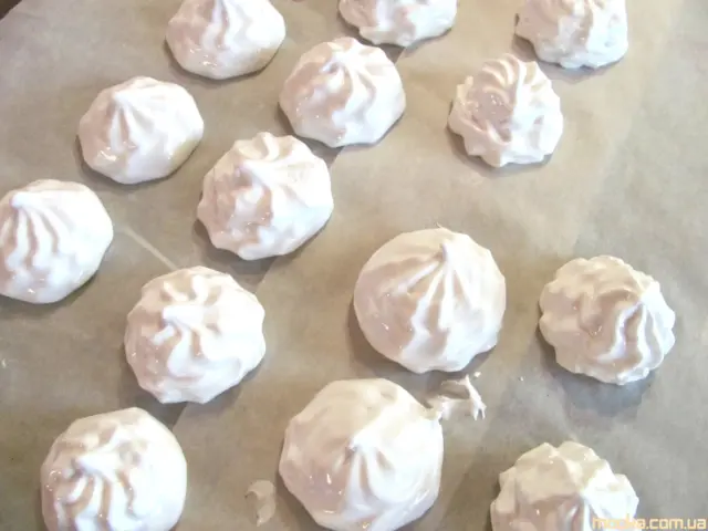 Зефир вегетарианский (постный)