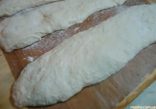 Хлеб "Кристалл" (Pan de Cristal) с 90% гидратацией