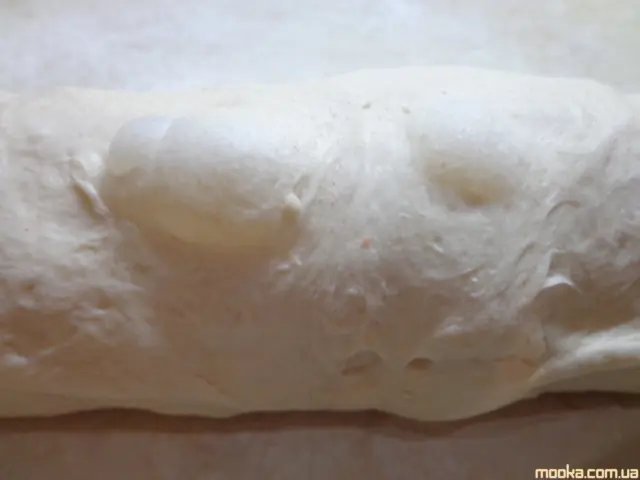 Хлеб для барбекю