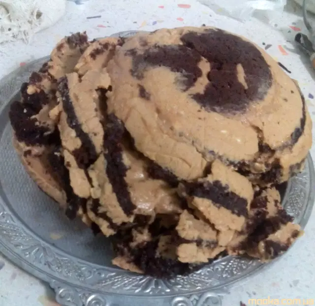 Наши торты, украшенные мастикой