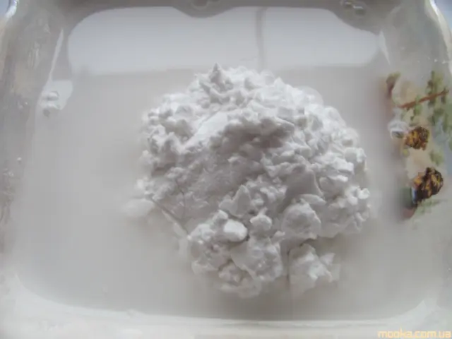 Рахат-лукум из моркови