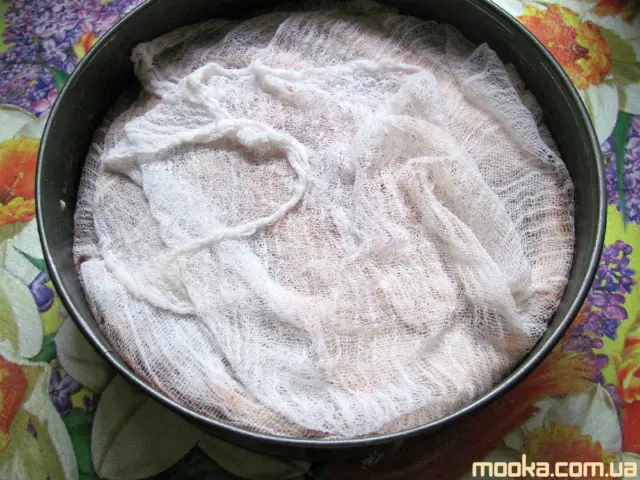 Яблочный сыр