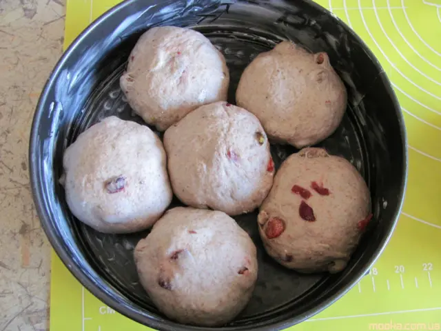 Хлеб "Ромашка"