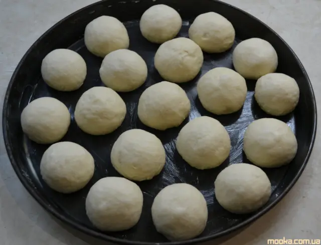 Булочки на кокосовом молоке( Гондурасский хлеб)