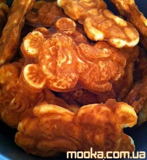 Печенье "Мишка олимпийский"