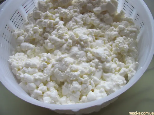 Халлуми (халуми) из коровьего молока