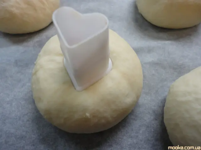 Булочки "Горчичные"
