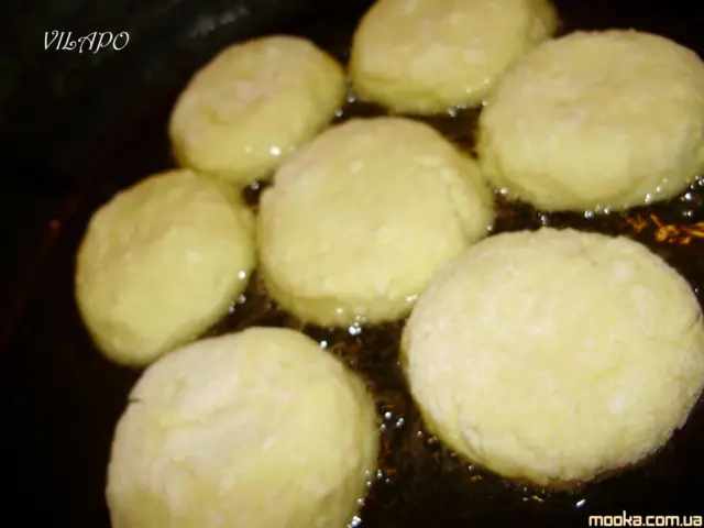 Сырники