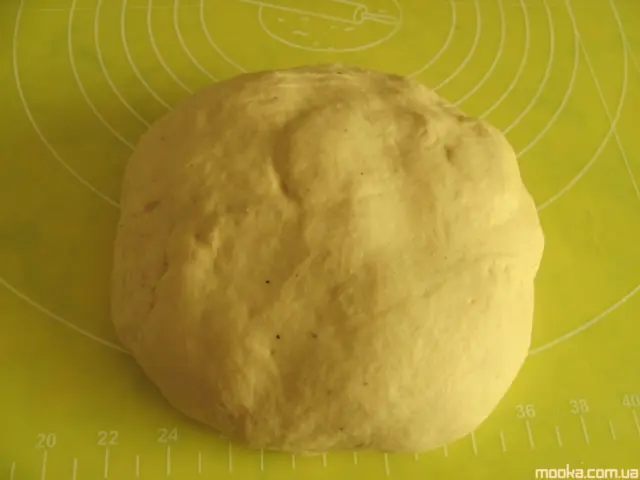 Хлеб на закваске и виноградных фруктовых дрожжах