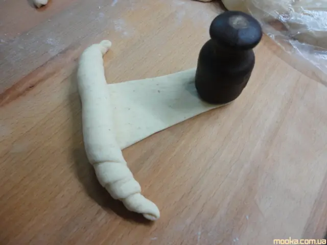 Соленые палочки (Salzstangerl) Дитмара Каппле