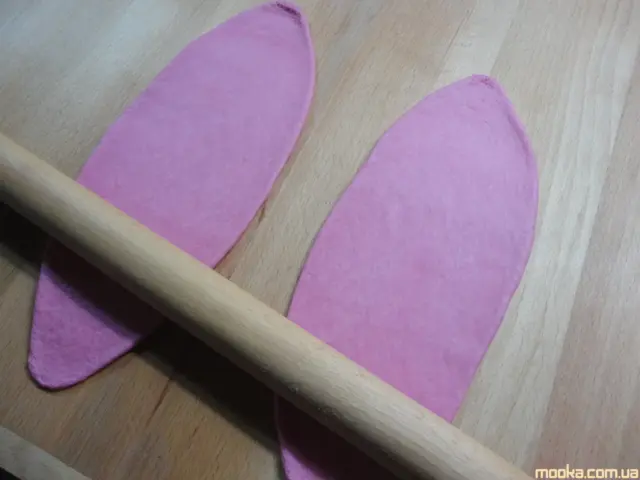 Плетенки из муки Ecomeal