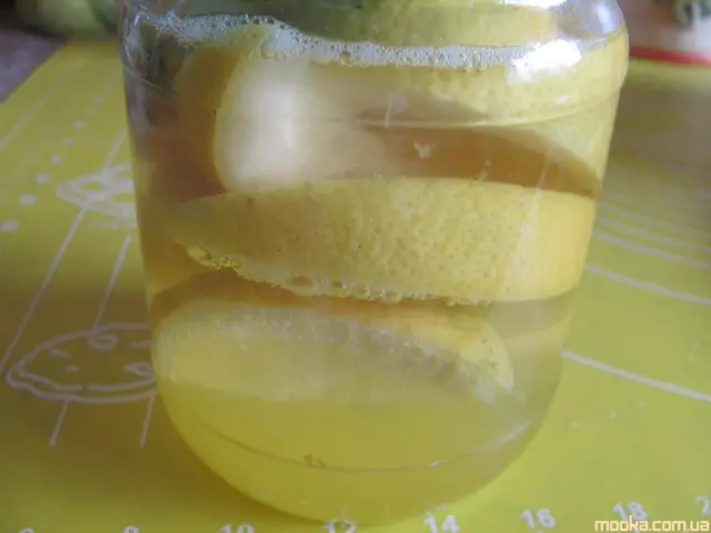 Дрожжи лимонные и закваска на них