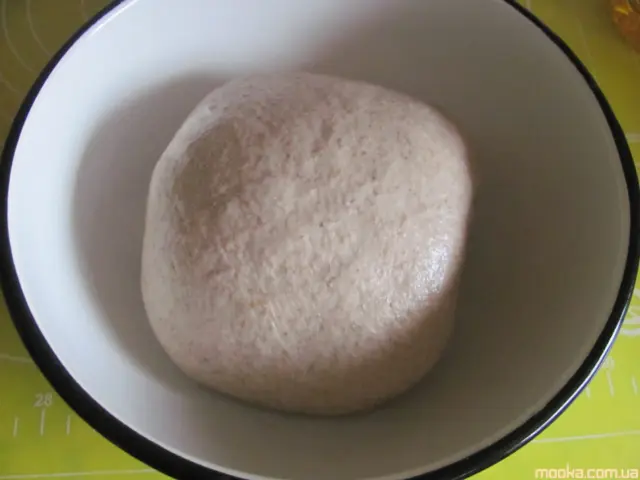 Булка для бургера
