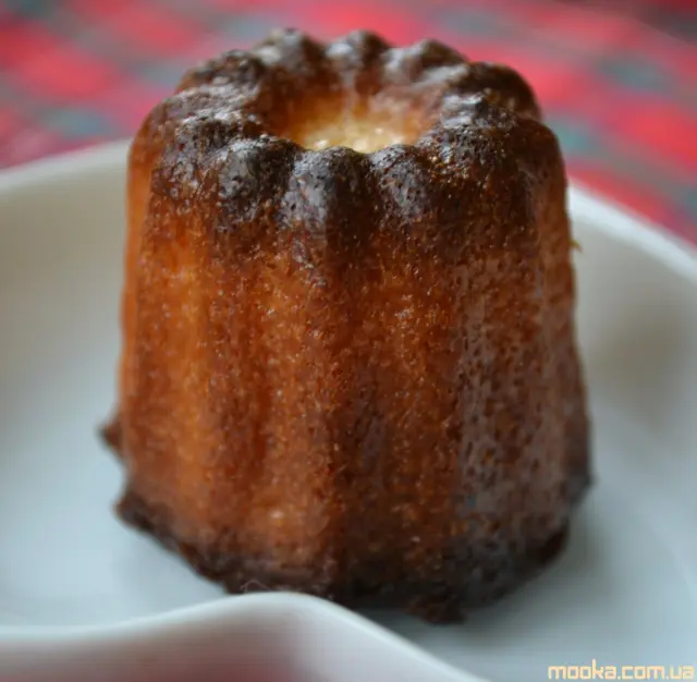 Каннеле (Canneles Бордо)