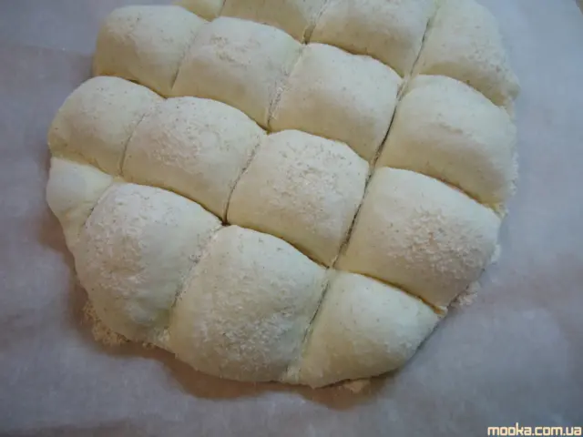 Оливковый хлеб (Olive bread)