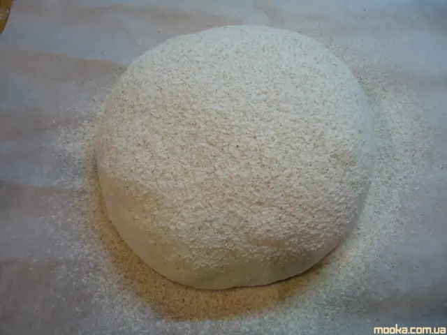 Оливковый хлеб (Olive bread)