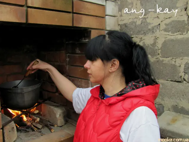 Каша "Полевая"
