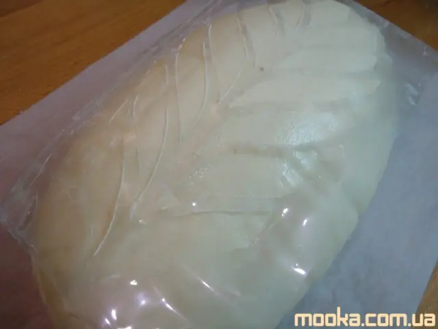 Деревенская эстонская булка по ГОСТу