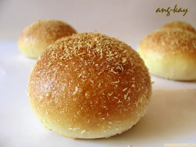 Булка с начинкой