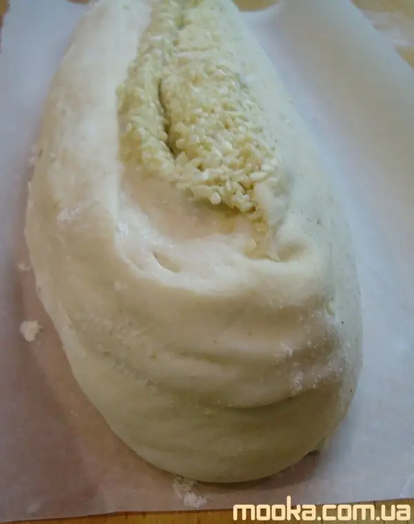 Бокарский хлеб  (Pain de Beaucaire)