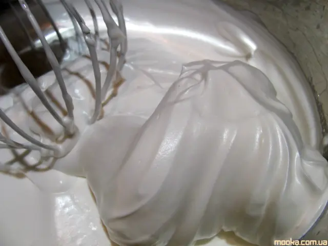 Зефир вегетарианский (постный)