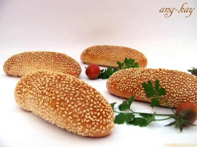 Булка для сэндвича