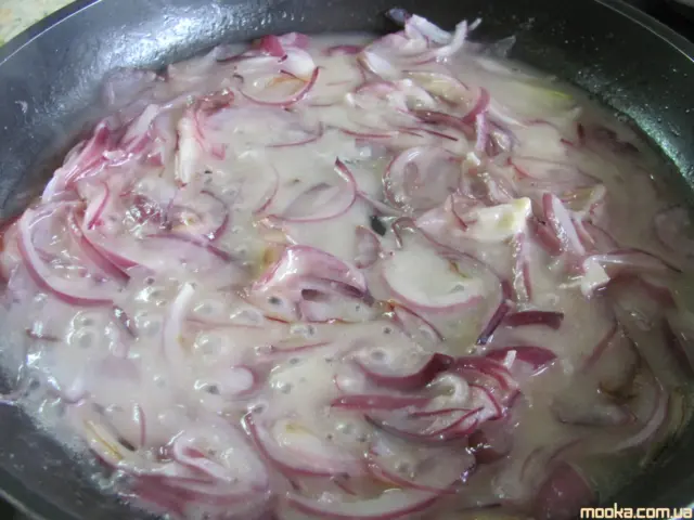 Пирог с копченой уткой