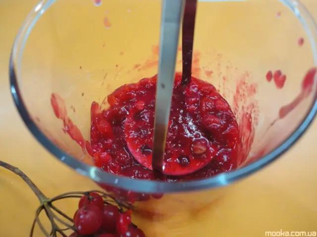 Пшеничная заквсака на калине