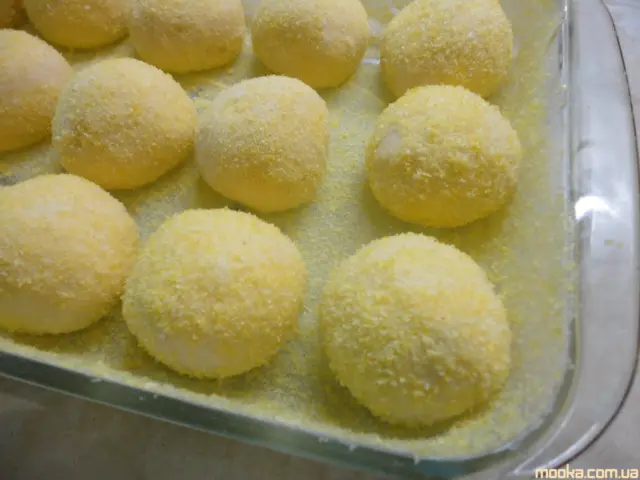 Филиппинские булочки Pandesal