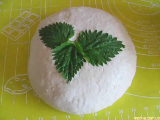 Хлеб с рисовой заваркой