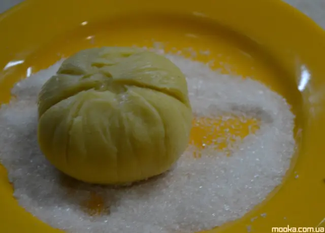 Булочки дынные Melon Pan