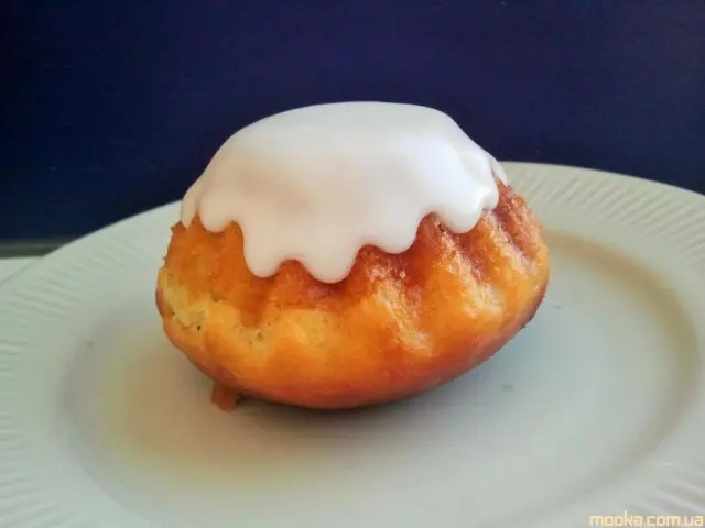 Ромовая баба (по ГОСТу)