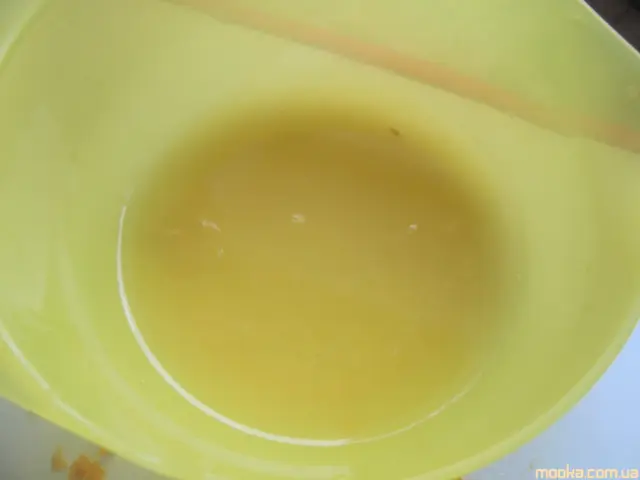 Рахат-лукум из моркови