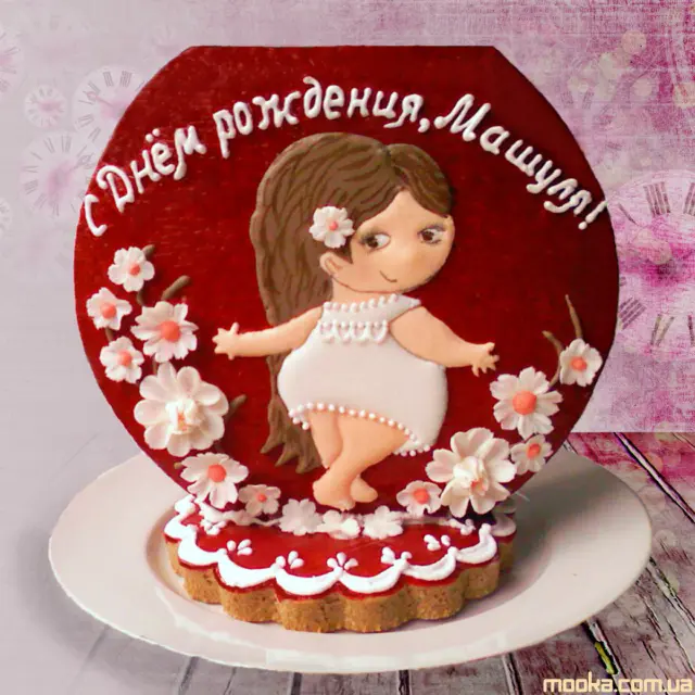 Украшаем пряники и печенье