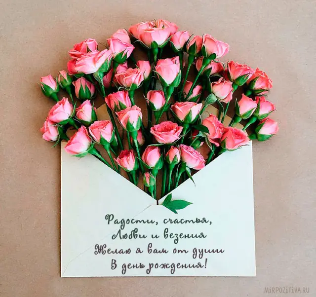 З Днем народження!